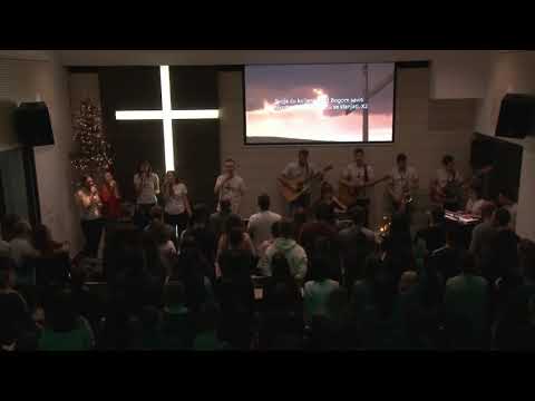 Slavljenje: Samo Isus može (Svoja ću koljena) - Ziherica - (13.12.18)