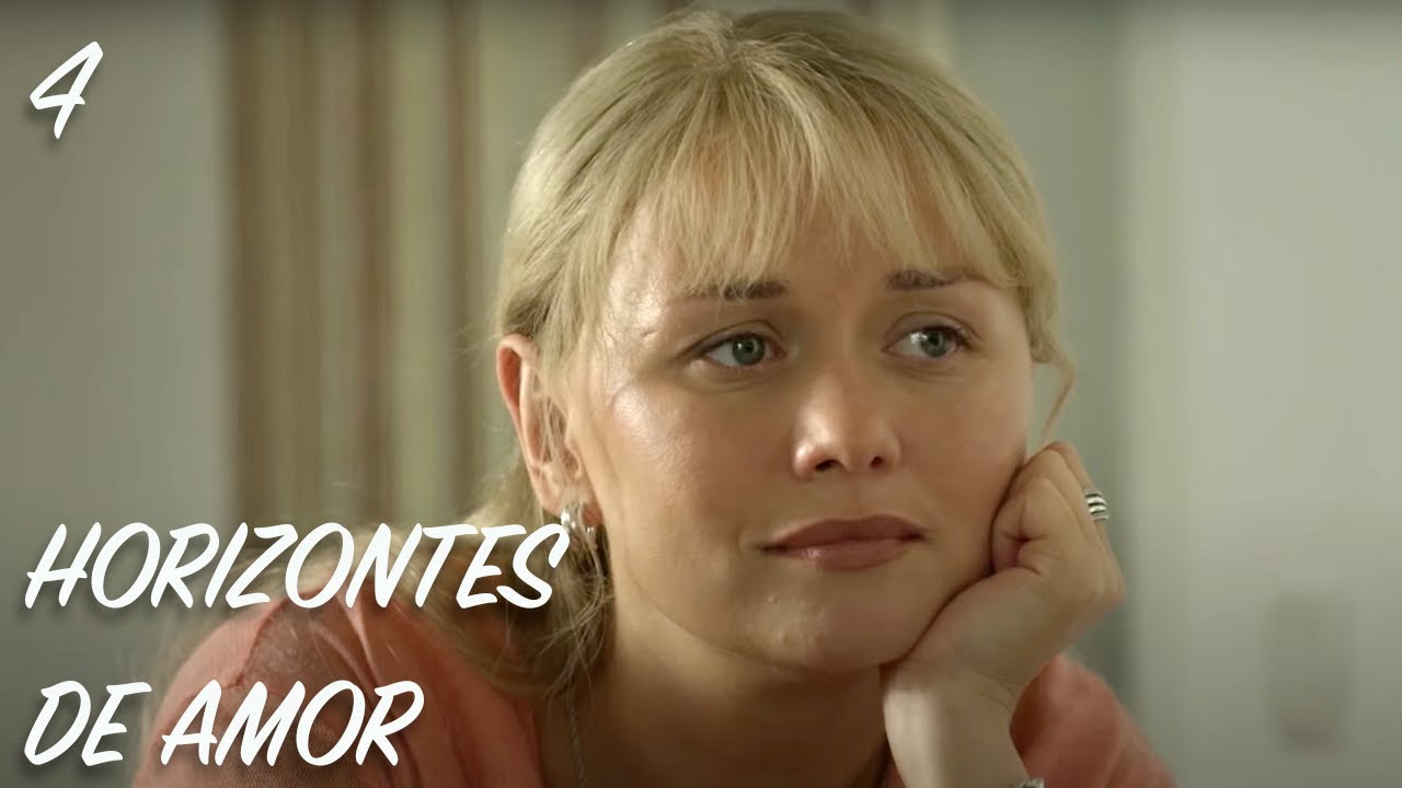 HORIZONTES DE AMOR (Episódio 4) Romance Emocionante 2024