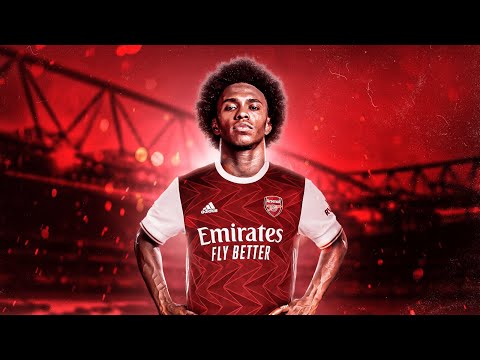 Willian Borges 2020 - Welcome To Arsenal - Top Skills & Goals HD