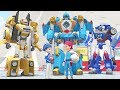 TOBOT Athlon English 106B Blue Sky Burst NEW Season 1 Full Episode Kids Cartoon