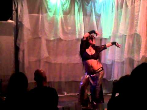 KATANA Grab Bag Burlesque Show Feb 2012