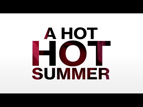 Monrose - Hot Summer (Lyrics)