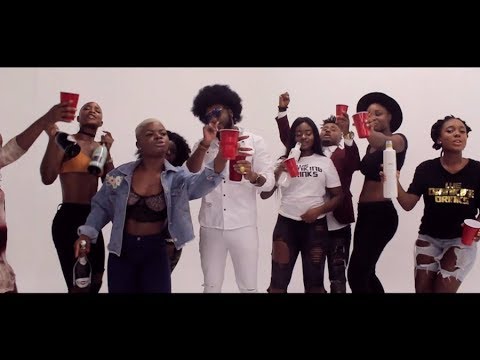 Shine P Ft. Ali - Drinks(Drinking Drinks) | Shot By @Aliteproductions