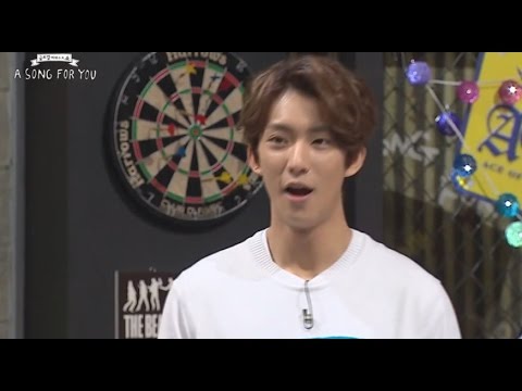 GongChan (B1A4) Funny talent