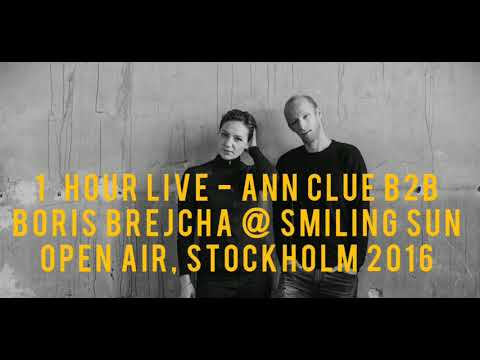 Ann Clue B2B Boris Brejcha @ Smiling Sun Open Air, Stockholm 2016