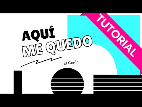 Aquí Me Quedo - El Gordo