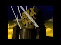 Fox Deadpool Pictures Logo Toto Century Fox 2008 Style