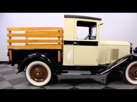 1930 Chevrolet Pickup | Streetside Classics - Classic & Exotic Car