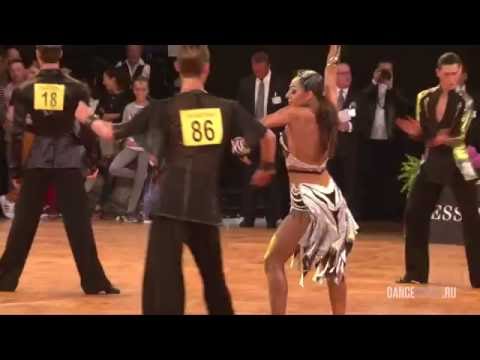 Alexey Korobchenko - Anait Abramian, RUS, Final Jive