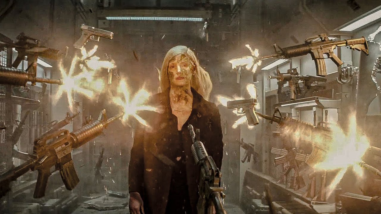 Seres Imparáveis de Outro Mundo Invadem a Terra em Busca de um Único Mutante para Usá-lo como Arma