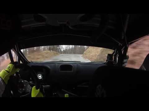 Rally Ciocco 2017 Pinelli Tricoli Ps2 Massa Sassorosso