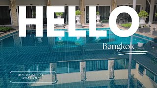 Welcome to Bangkok - Qiu Sukhumvit Hotel