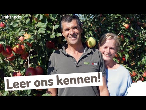 Leer ons kennen! - Bedrijfsfilm Fruitsnacks