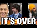 JUST ANNOUNCED Jagmeet Singh TURNS On Justin Trudeau DESTROYING Their COALITION