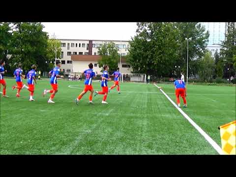 Club Sportiv Tunari - FC Player București 1-8 (rep1)