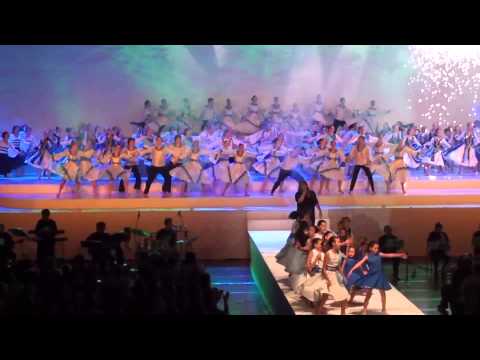 Lehakot Hebraica - Tfilá - Encerramento - 32º Festival Carmel (2012)