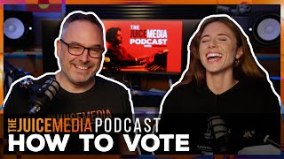 We need to talk about how to vote | with Giordano & Ellen
