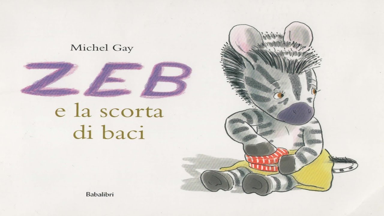 Watch Now ZEB e la scorta di baci - Michel Gay ZEB e la scorta di baci - Michel Gay