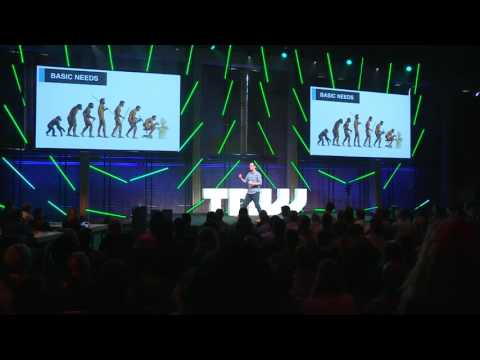 David Mattin (TrendWatching) | TNW Conference | Become a trend-driven innovator