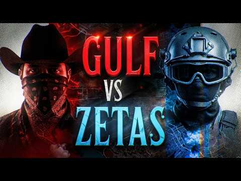 Gulf Cartel vs Los Zetas: When the Army Turned on Its Masters