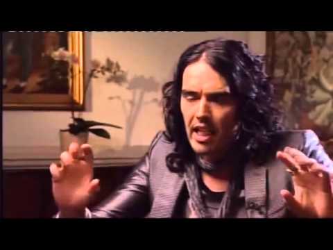 Jeremy Paxman vs Russell Brand