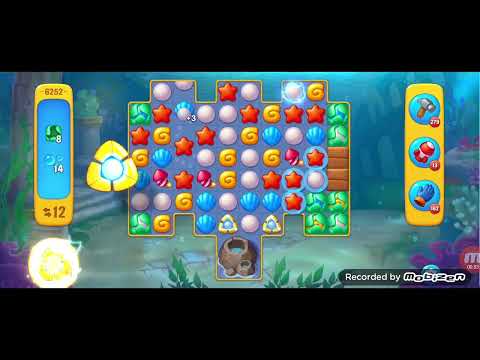 Fishdom level 6252. NOboosters