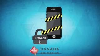 Canada Unlocking unlock code explainer video