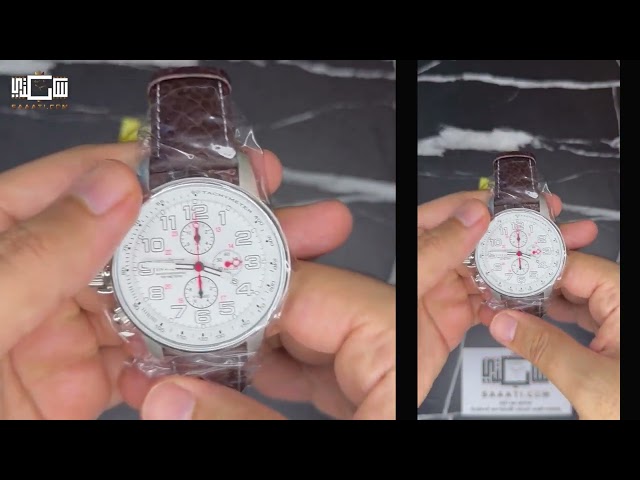 ساعة انفيكتا أي فورس كوارتز رجالية - 2771