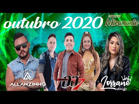 ARROCHA 2020 ALLANZINHO BANDA 007 & LORRANE ARAÚJO - Canal Dj Eduardo Incomparável