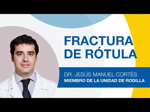 Fractura de Rótula