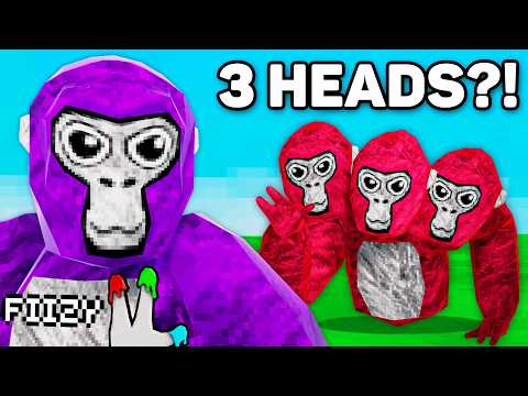 Joining CURSED Gorilla Tag Codes