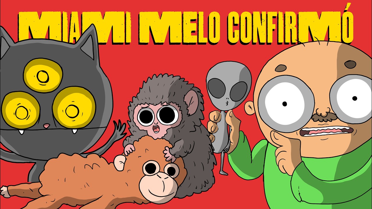 Triquiñuelas nuevas en la Lista de Epstein ¿LO SABÍAS? #Catoon #3