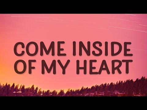 IV OF SPADES - Come Inside Of My Heart (Lyrics)