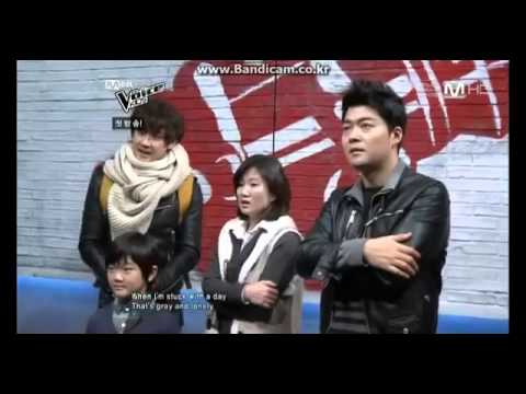 130104 Mnet The Voice Kids EP 6-8 [ep 1]