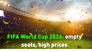World Cup 2026: Host Nations Open Tournament Amid Ticketing and Visa Issues