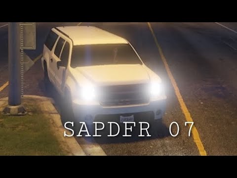 SAPDFR E07 - Calm As The Wind (Feat. Nick) (Nicks Run) (Xbox Series S)