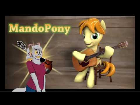A Long Way From Equestria (MandoPony Cover Song)