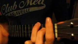 How to play Plenty More by Squirrel Nut Zippers on Ukulele