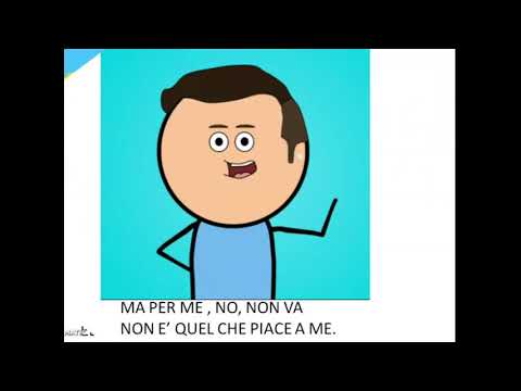 Preferisco il paradiso - testo e musica