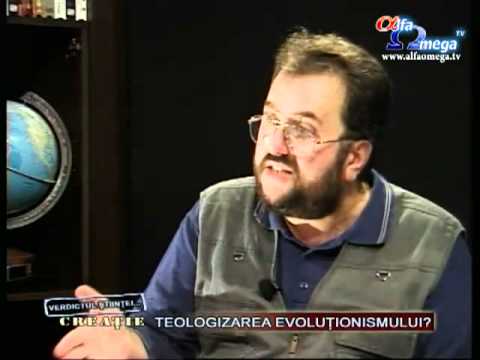 Verdictul stiintei: Creatie - seria 3, episodul 12 - Teologizarea evolutionismului