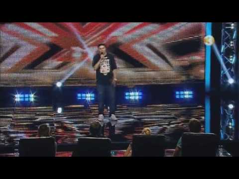 X Faktorius "Edenas - Apie tave"