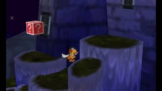 Block Clip Without Ultra Boots or Parakarry