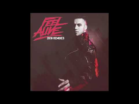 Filipe Guerra Feat. Nalaya - Feel Alive (2k19 Remix)