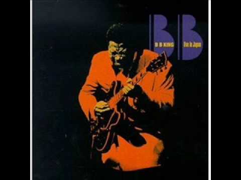 BB King - Japanese Boogie