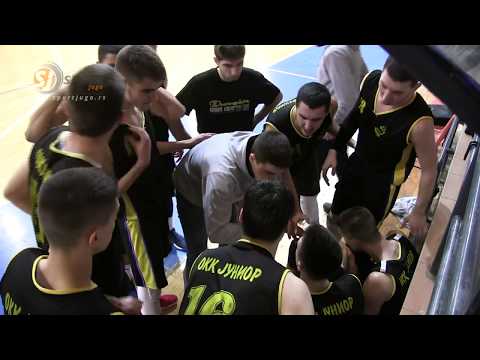 OKK Junior - KK Nis 86:85 ; 4.3.2018.