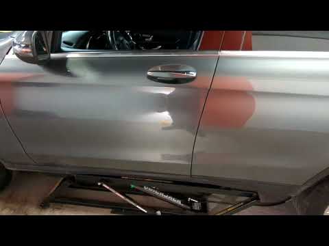 DIY Guide to Finding the VIN Number on a 2016-2022 Mercedes-Benz GLC (X253)
