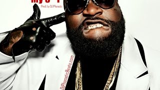 Rick Ross type beat - Prod. by WWW.DJPHANATICBEATS.COM