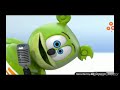 Gummy Bear Sparta Pitch