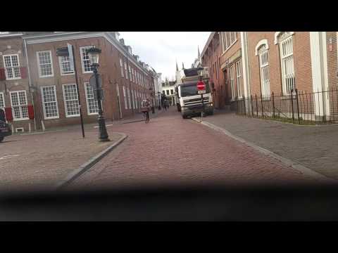 Qbuzz U-OV Buslijn 2 Ringlijn Museumkwartier [Alternatief]