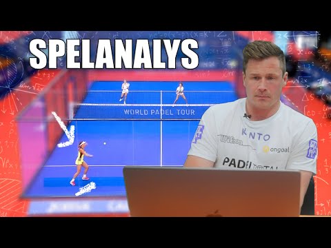 Spelet utan boll - Padel på riktigt